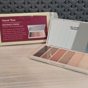 Laura Geller Naturally Yours Eyeshadow PaletteNWT Laura Geller 6 Pc Dream Team